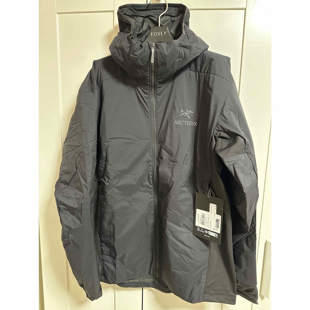 ARC'TERYX(アークテリクス)の新品★ARC'TERYX★アークテリクス★Atom Hoody★アトム フーディ メンズのジャケット/アウター(ダウンジャケット)の商品写真