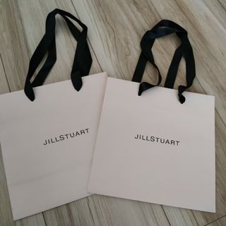 ジルスチュアート(JILLSTUART)のジルスチュアート　ショッパー(ショップ袋)