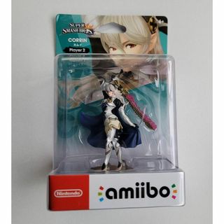 西九州新幹線 【新品】amiibo カムイ 男 2P セリカ ファイアー