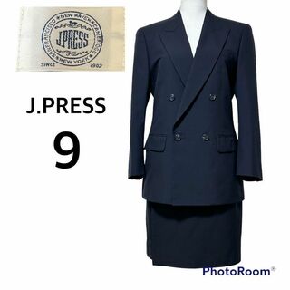 J.PRESS - 美品✨JPRESS スカートセットアップスーツ MANTECO生地使用