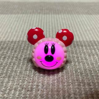 ディズニー(Disney)の東京ディズニーランド　ミニー　光る指輪(キャラクターグッズ)