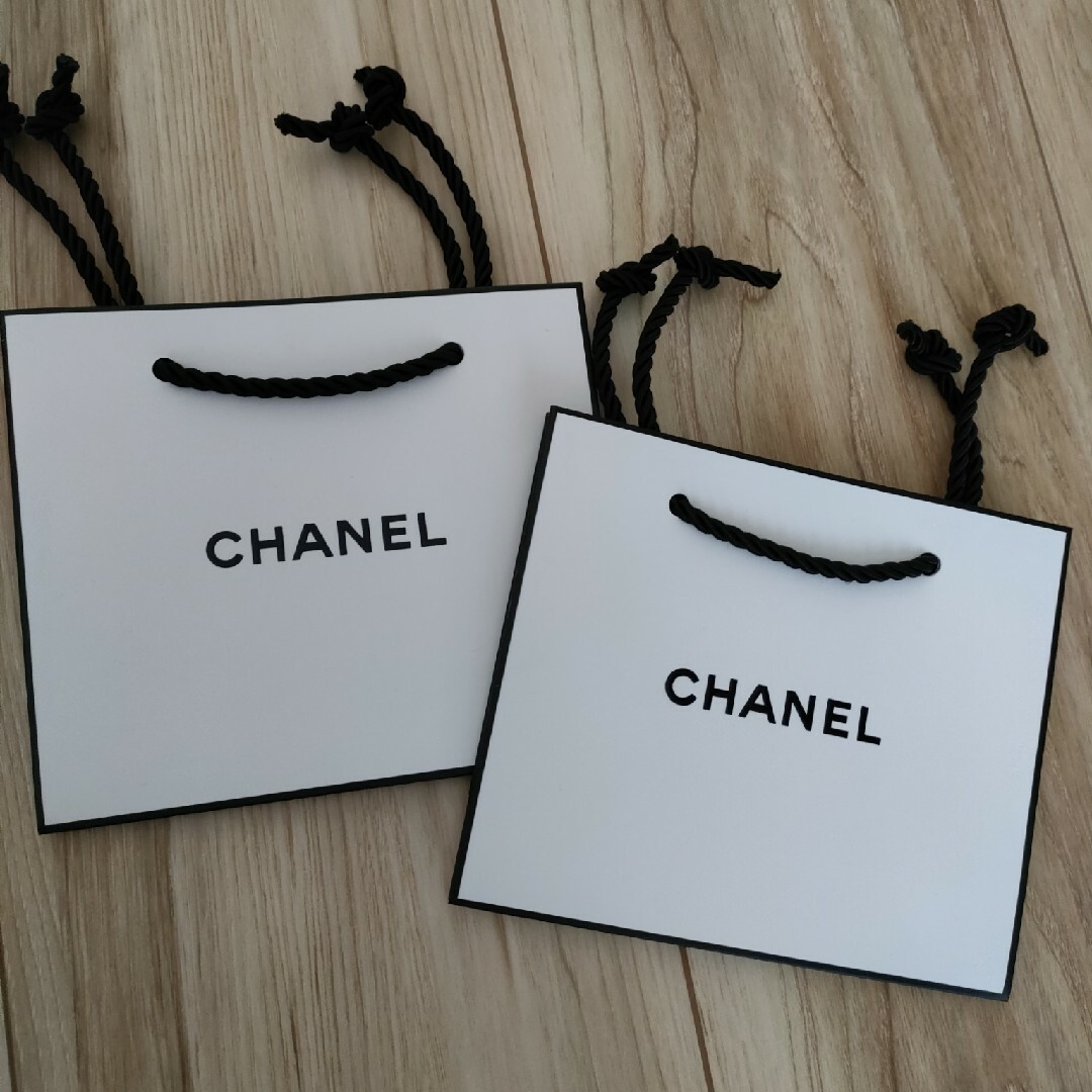 CHANEL(シャネル)のシャネル　ショッパー レディースのバッグ(ショップ袋)の商品写真