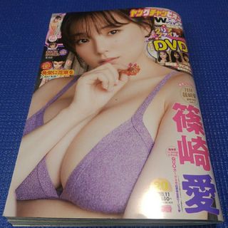 アキタショテン(秋田書店)の篠崎愛  ヤングチャンピオン   20号  付録応募券無(青年漫画)