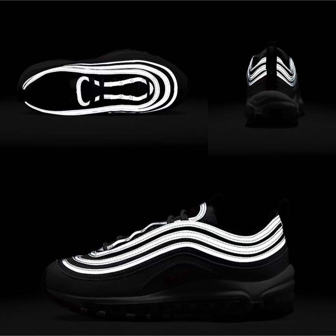 NIKE(ナイキ)の【新品】Nike GS Air Max 97 "Silver Bullet"  レディースの靴/シューズ(スニーカー)の商品写真