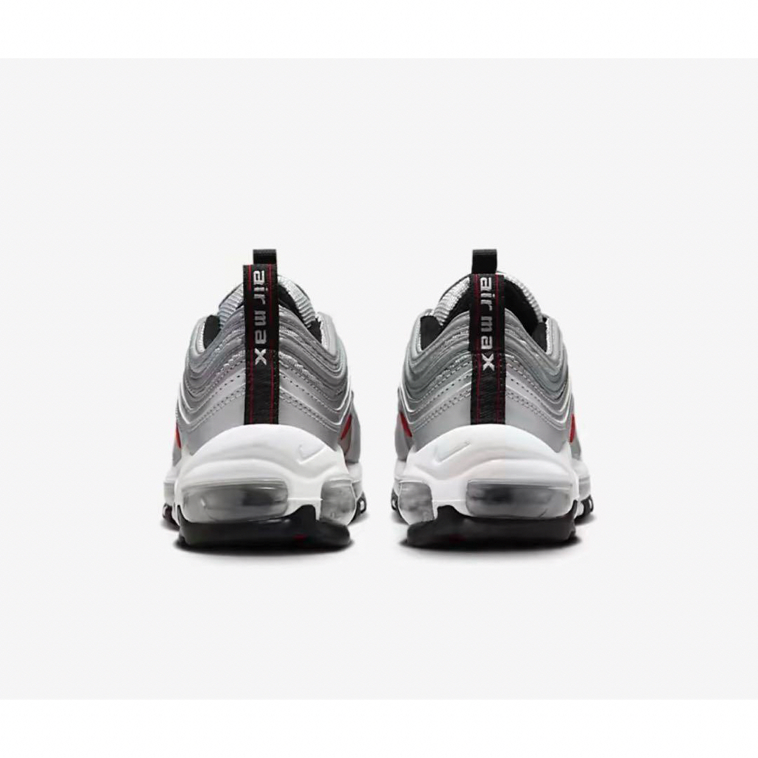 NIKE(ナイキ)の【新品】Nike GS Air Max 97 "Silver Bullet"  レディースの靴/シューズ(スニーカー)の商品写真