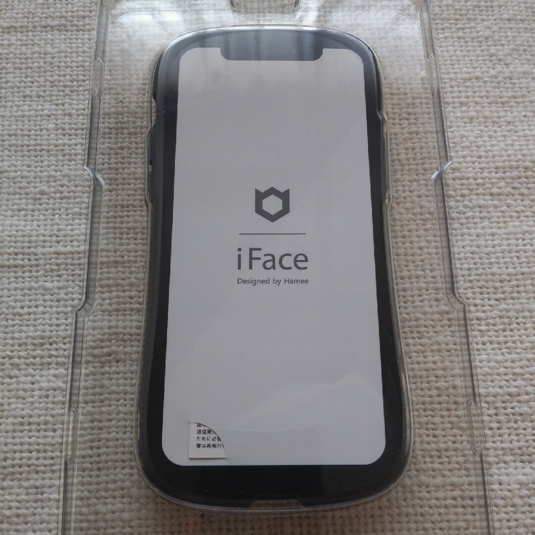 Hamee(ハミィ)のiFace iPhone 12/12 Pro専用 iFace Reflectio スマホ/家電/カメラのスマホアクセサリー(モバイルケース/カバー)の商品写真