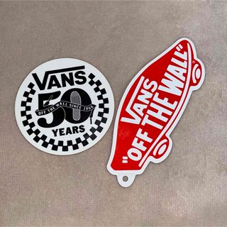 ヴァンズ(VANS)のVANS ステッカーセット 50th anniversary(シール)