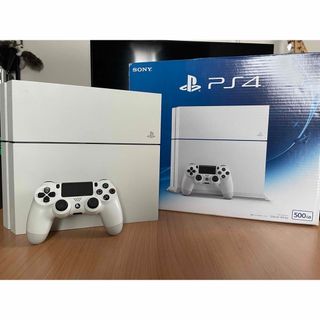 プレイステーション4(PlayStation4)のマギカ様専用(家庭用ゲーム機本体)