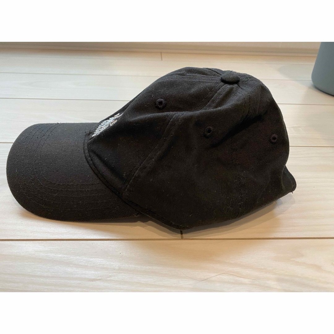 YABAI BRAND フィッシングキャップ ブラック メンズの帽子(キャップ)の商品写真