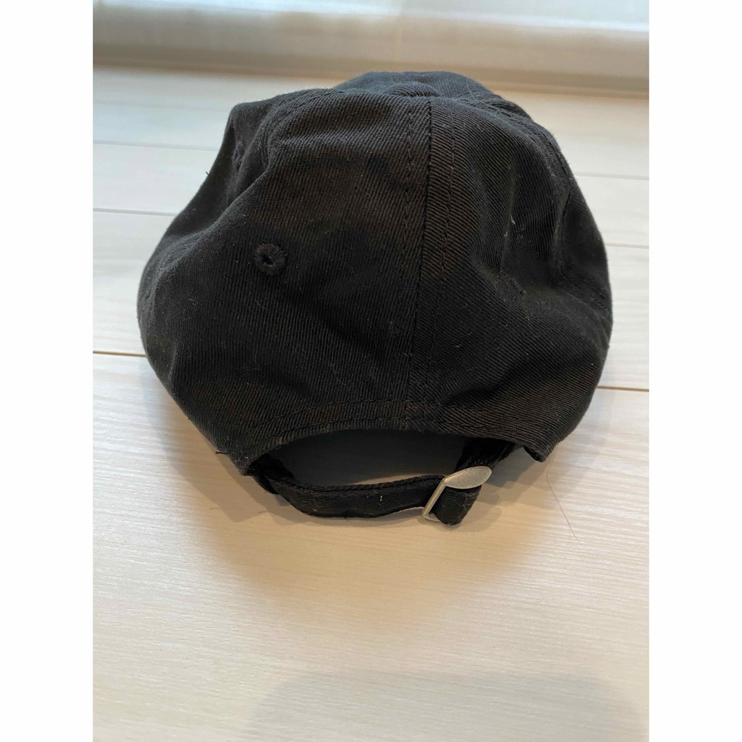 YABAI BRAND フィッシングキャップ ブラック メンズの帽子(キャップ)の商品写真