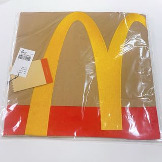 グラニフ(Graniph)の【新品】グラニフ  i’m lovin’ it(マクドナルド)ショッピングバッグ(エコバッグ)