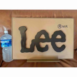 リー(Lee)のLee ヴィンテージ 看板・販促品・インテリア・非売品・(インテリア雑貨)