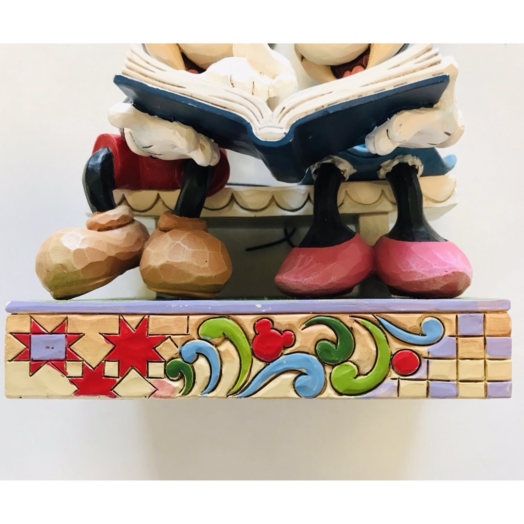 Disney - ディズニー アンティーク ミッキーマウス ミニーマウス Disney - ディズニー アンティーク ミッキーマウス ミニーマウス