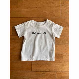 agnes b. - アニエスベー　キッズ　ベビー　Tシャツ