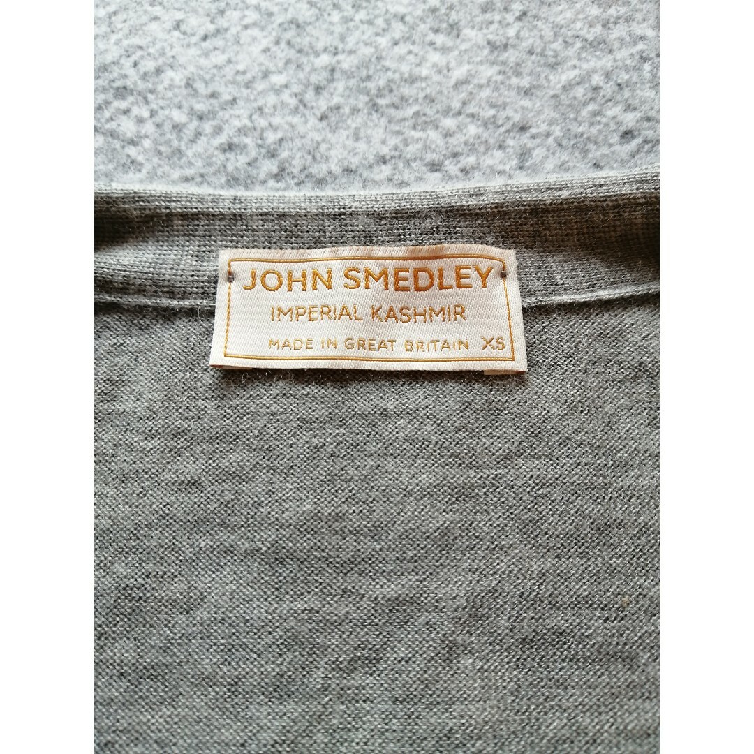 JOHN SMEDLEY(ジョンスメドレー)のとかちょふ様専用 メンズのトップス(カーディガン)の商品写真