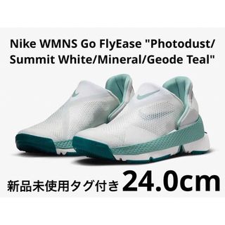 ナイキ(NIKE)の【完売品】Nike WMNS Go FlyEase "Photodust"(スニーカー)