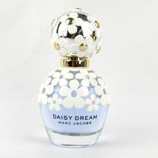 マークジェイコブス(MARC JACOBS)のマークジェイコブス 香水 デイジードリーム オードトワレ EDT 残半量以上 フレグランス レディース 50mlサイズ MARC JACOBS(香水(女性用))