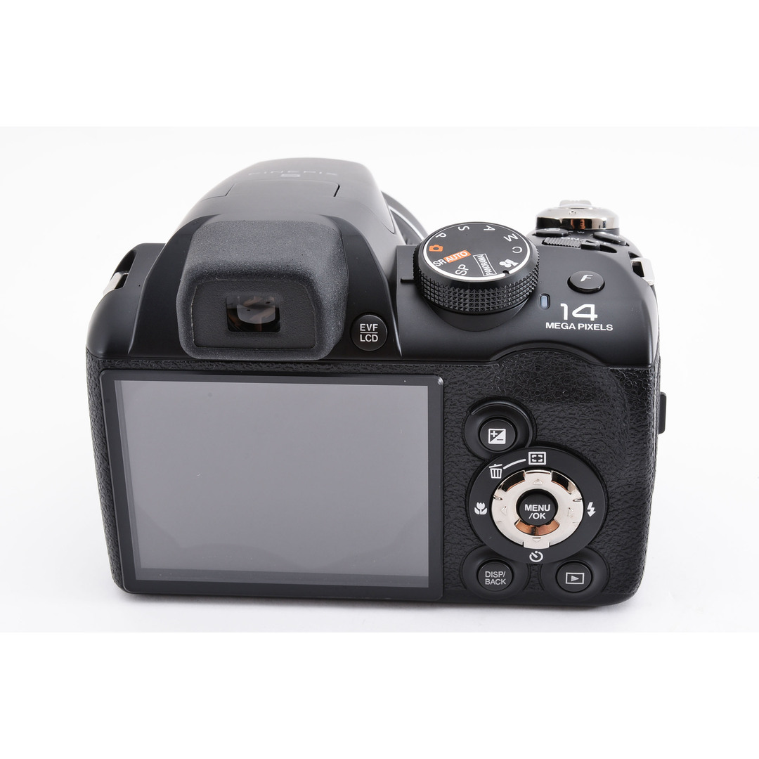 •カメラ本体極美品⭐️最大200倍ズーム対応⭐️超望遠720mm⭐️フジ S4500