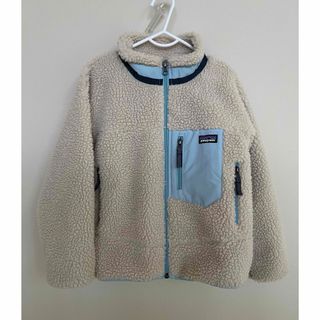 パタゴニア(patagonia)のパタゴニア　美品フリース(ブルゾン)