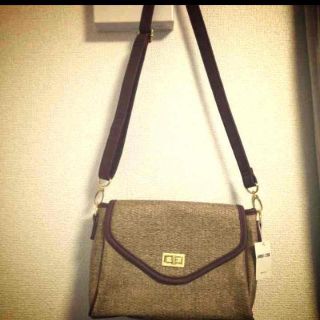 イング(INGNI)のingni♡新品ショルダーバッグ(ショルダーバッグ)