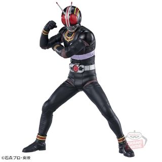 バンプレスト(BANPRESTO)の仮面ライダーBLACK 英雄勇像 フィギュア(特撮)