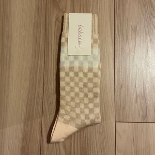 babaco BLOCK SOCKS