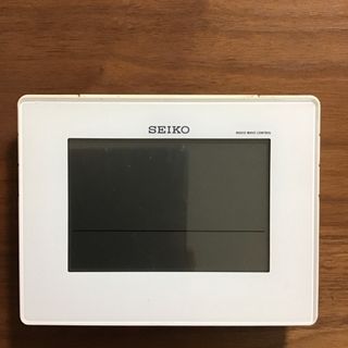 セイコー(SEIKO)の【ジャンク品】SEIKO セイコー クロック SQ697W(置時計)