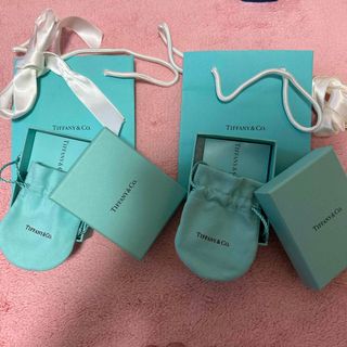 ティファニー(Tiffany & Co.)のTiffany 箱(ショップ袋)