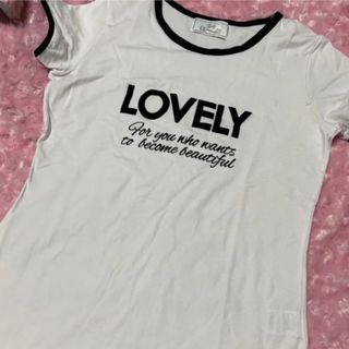 レディー(Rady)のレディー　ロゴTシャツ(Tシャツ(半袖/袖なし))