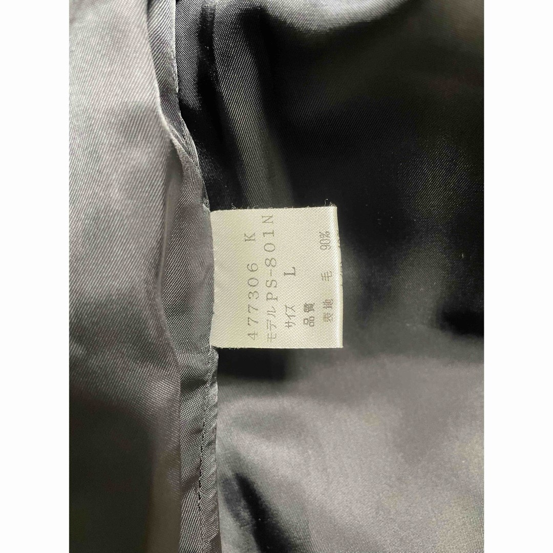 Paul Smith(ポールスミス)のOld Paul Smith P Coat Made in Japan L メンズのジャケット/アウター(ピーコート)の商品写真
