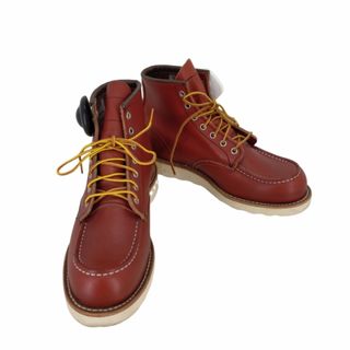 レッドウィング(REDWING)のRED WING(レッドウィング) メンズ シューズ ブーツ(ブーツ)