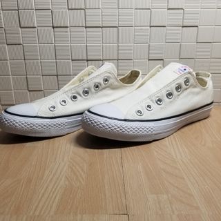 コンバース(CONVERSE)の【新品送料込】CONVERSE NEXTAR 110 IS スリップ OX(スニーカー)