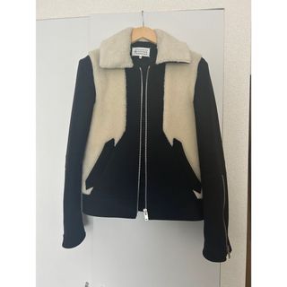 マルタンマルジェラ(Maison Martin Margiela)のmaison margiela グリズリージャケット(ブルゾン)