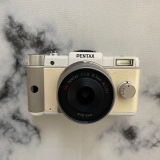 ペンタックス(PENTAX)のPENTAX Q(デジタル一眼)