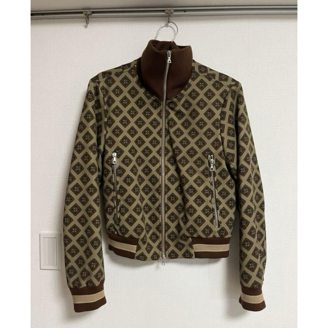 DRIES VAN NOTEN(ドリスヴァンノッテン)のdries van noten  VOXY 3064 M. W．JACKET メンズのジャケット/アウター(ブルゾン)の商品写真