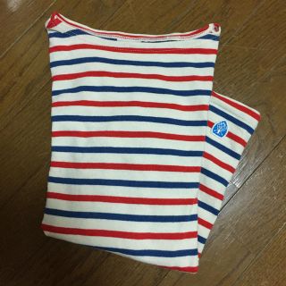 オーシバル(ORCIVAL)のオーチバル☆バスクシャツ サイズ2(Tシャツ/カットソー(七分/長袖))