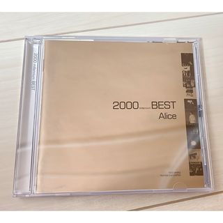 アリス/ベスト～2000 BEST　谷村新司(ポップス/ロック(邦楽))