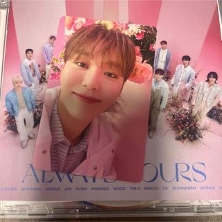 セブンティーン(SEVENTEEN)のSEVENTEEN セブチ always yours スングァン　トレカ (K-POP/アジア)