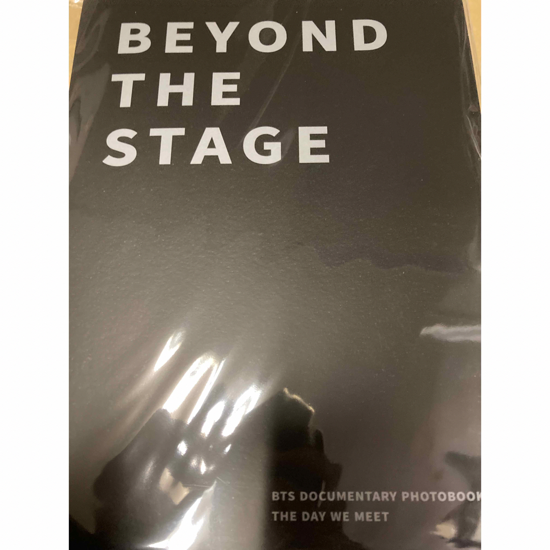 超人気 特典フォトブック.カレンダー付BTS BEYOND THE STAGE限定版新品