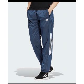 アディダス(adidas)の新品　レギュラーフィット ウインドパンツ / アディダス　XL 8470円のお品(その他)