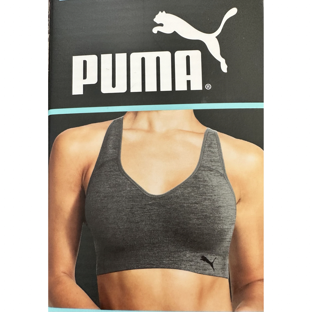 PUMA プーマスポーツブラ Mサイズ 2枚セット - マタニティ