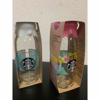 スターバックスコーヒー(Starbucks Coffee)のスターバックスGYU-NEW瓶2本セット(容器)