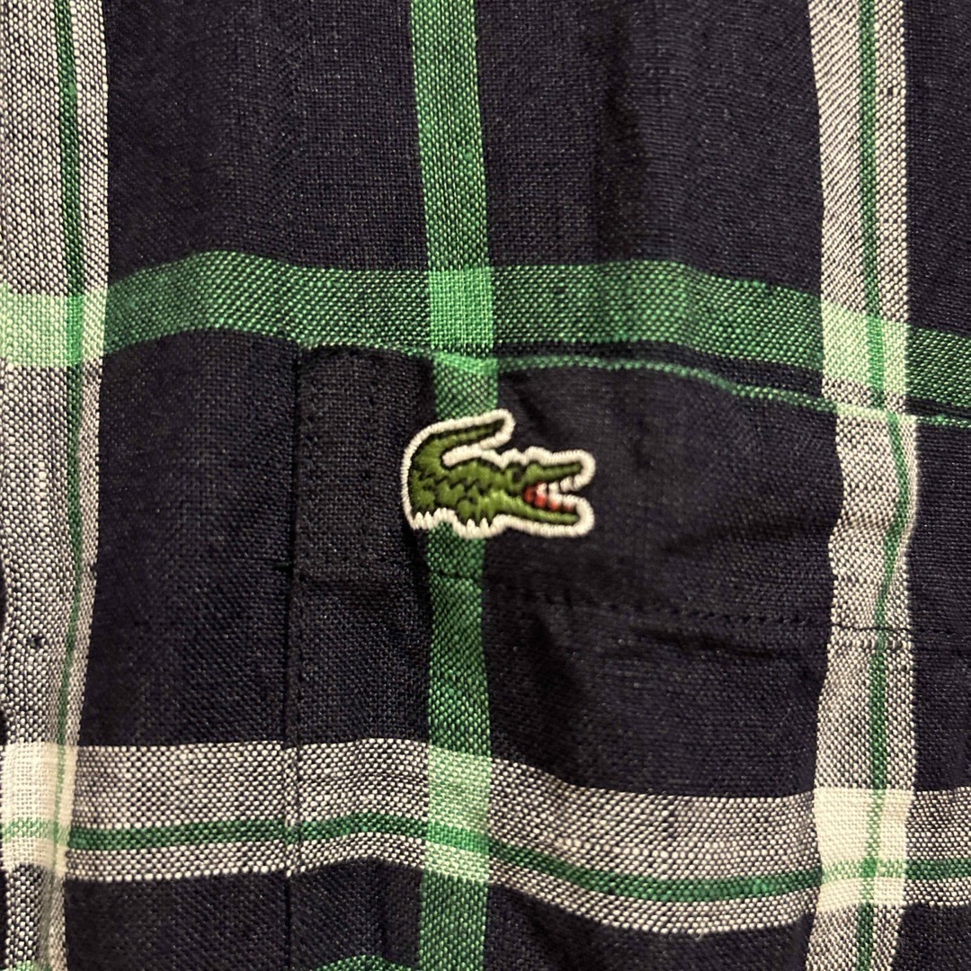 LACOSTE(ラコステ)のLACOSTE ラコステ シャツ メンズのトップス(シャツ)の商品写真