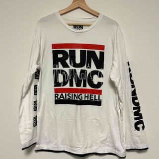 RUN DMC ロンT(Tシャツ/カットソー(七分/長袖))