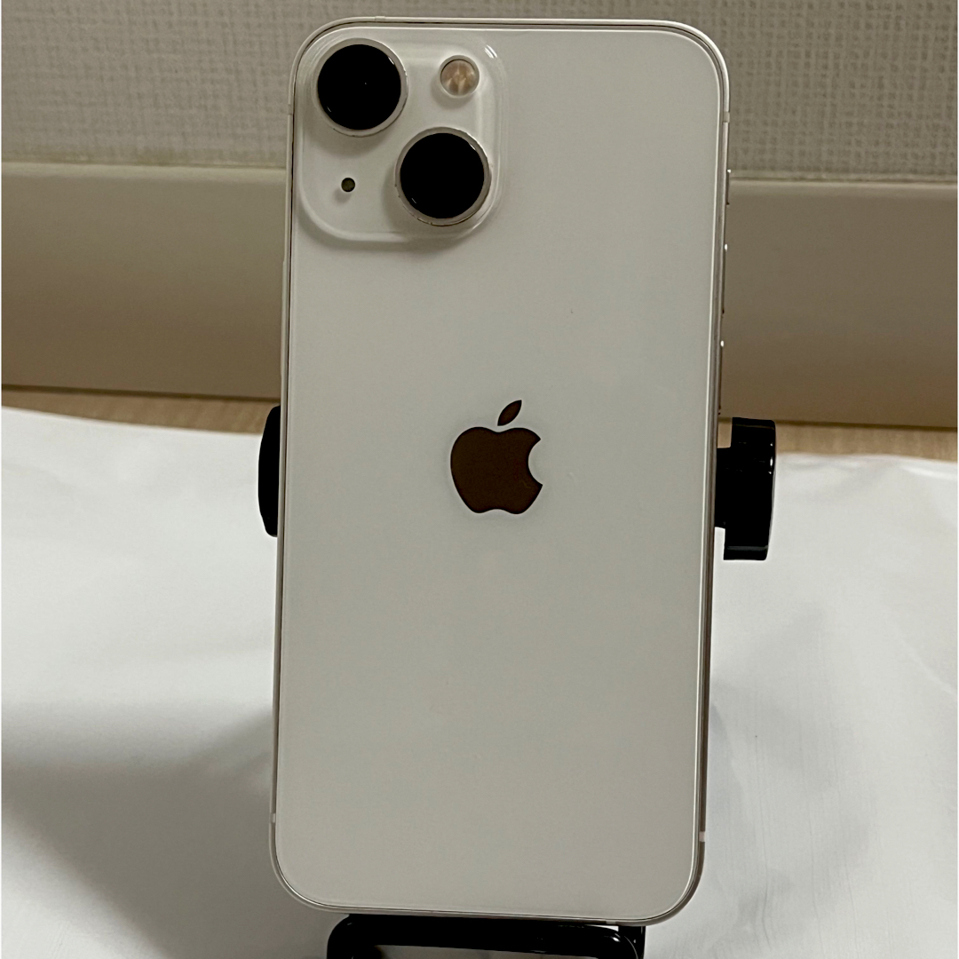 iPhone13 mini 128GB スターライト - 本 iPhone13 mini 128GB スターライト - 本