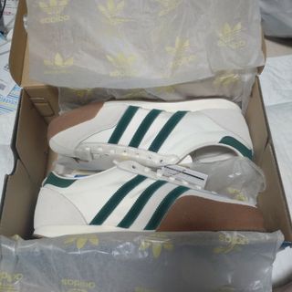 アディダス(adidas)のアディダス  リアムギャラガー × ADIDAS LG2 SPZL28.5cm(スニーカー)