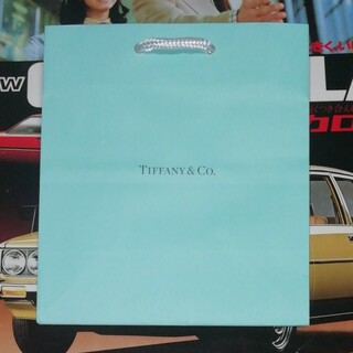 ティファニー(Tiffany & Co.)のティファニー　袋　小(ショップ袋)