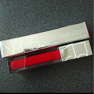 NARS - NARS リップラッカー 赤