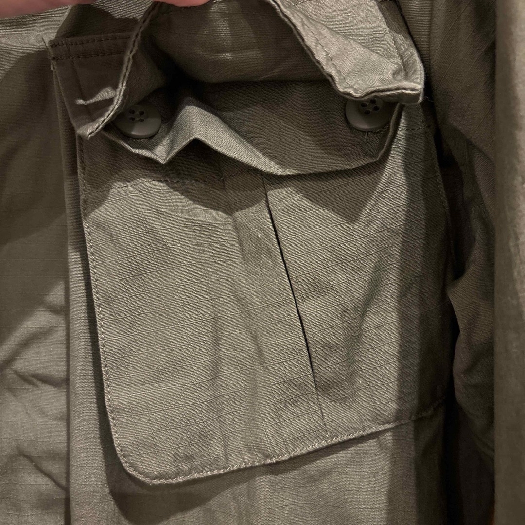 ジャングルファティーグジャケット　中田商店 メンズのジャケット/アウター(ミリタリージャケット)の商品写真