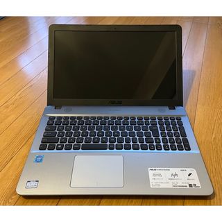 ASUS VivoBook A541SA-XX468T ノートパソコン(ノートPC)